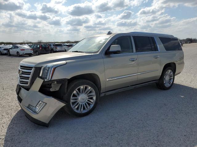  Salvage Cadillac Escalade