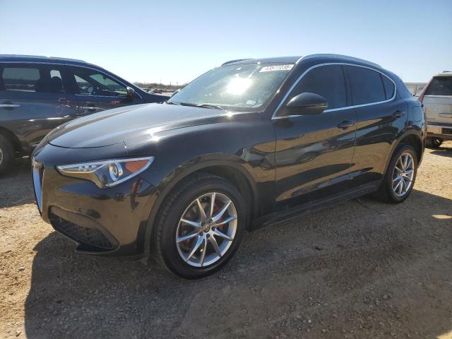  Salvage Alfa Romeo Stelvio