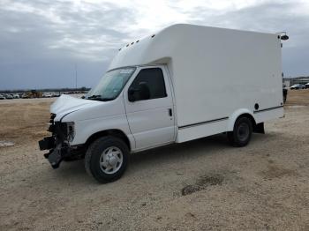  Salvage Ford Econoline