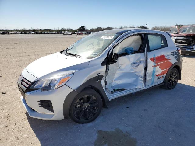  Salvage Mitsubishi Mirage