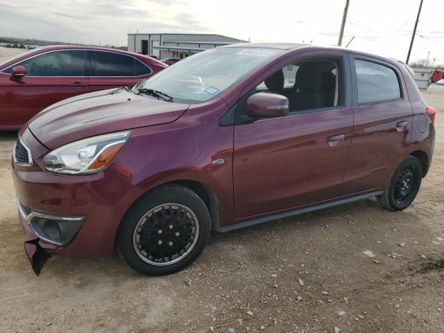  Salvage Mitsubishi Mirage