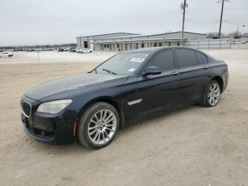  Salvage BMW 7 Series