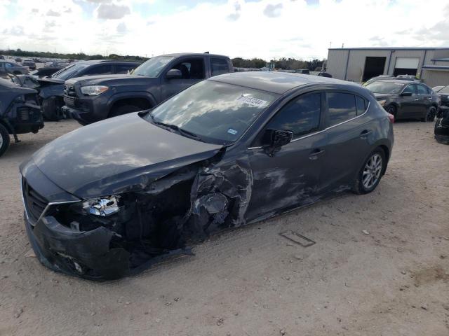  Salvage Mazda 3