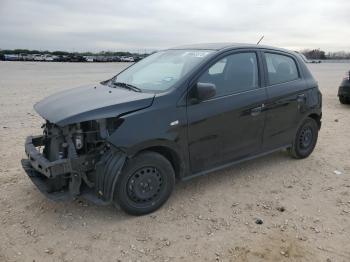  Salvage Mitsubishi Mirage