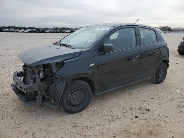  Salvage Mitsubishi Mirage