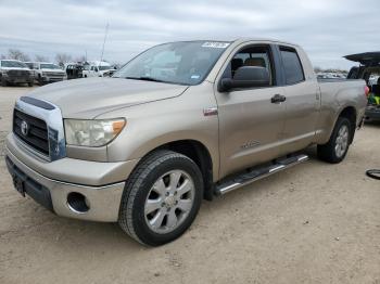  Salvage Toyota Tundra