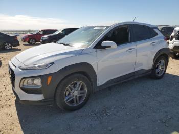  Salvage Hyundai KONA