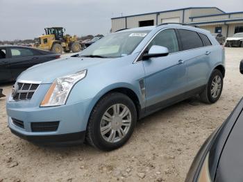  Salvage Cadillac SRX