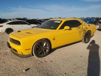  Salvage Dodge Challenger