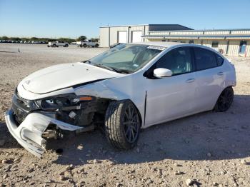  Salvage Dodge Dart