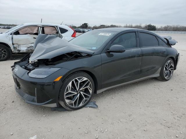  Salvage Hyundai Ioniq