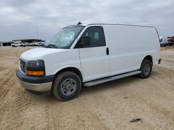  Salvage GMC Savana