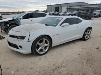  Salvage Chevrolet Camaro