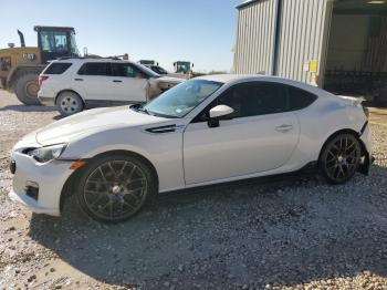  Salvage Subaru BRZ