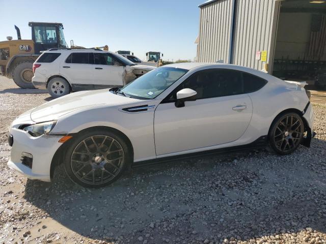  Salvage Subaru BRZ