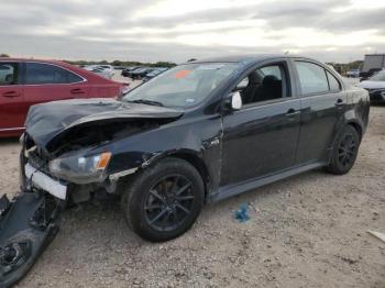  Salvage Mitsubishi Lancer