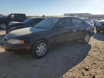  Salvage Mazda 626