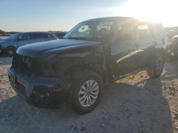  Salvage Nissan Armada