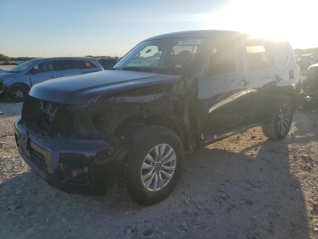  Salvage Nissan Armada