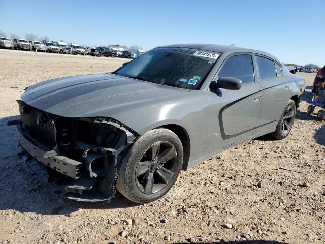  Salvage Dodge Charger