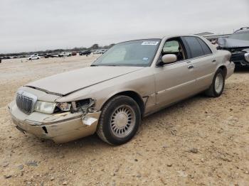  Salvage Mercury Grmarquis