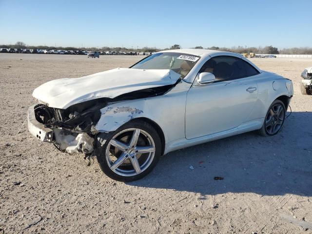  Salvage Lexus Sc