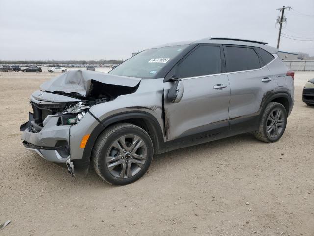  Salvage Kia Seltos