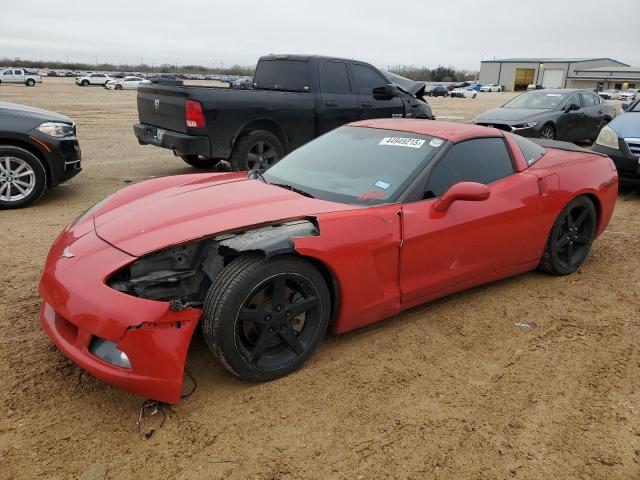  Salvage Chevrolet Corvette