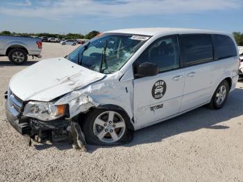  Salvage Dodge Caravan