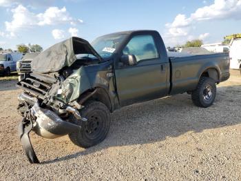  Salvage Ford F-250