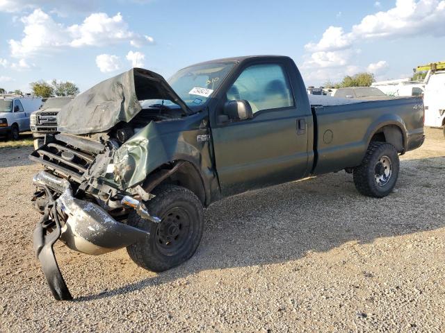  Salvage Ford F-250