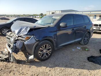  Salvage Mitsubishi Outlander