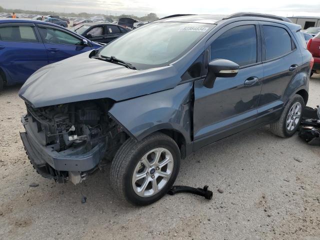  Salvage Ford EcoSport