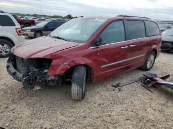  Salvage Chrysler Minivan