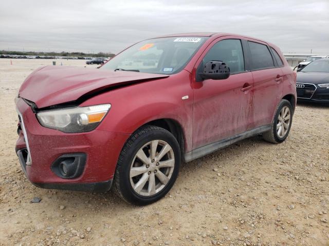  Salvage Mitsubishi Outlander