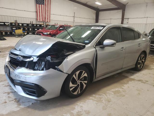  Salvage Subaru Legacy