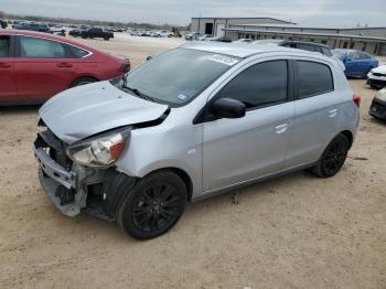  Salvage Mitsubishi Mirage