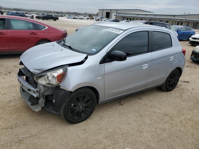  Salvage Mitsubishi Mirage