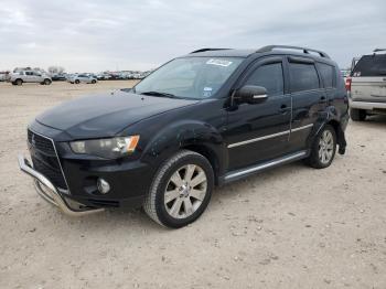  Salvage Mitsubishi Outlander