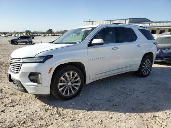  Salvage Chevrolet Traverse