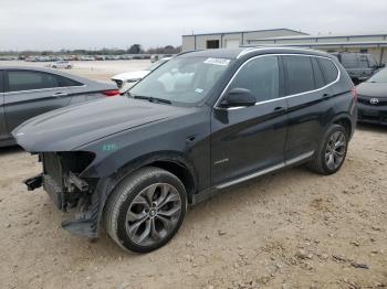  Salvage BMW X Series