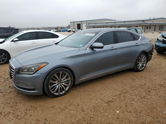  Salvage Hyundai Genesis