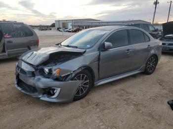  Salvage Mitsubishi Lancer