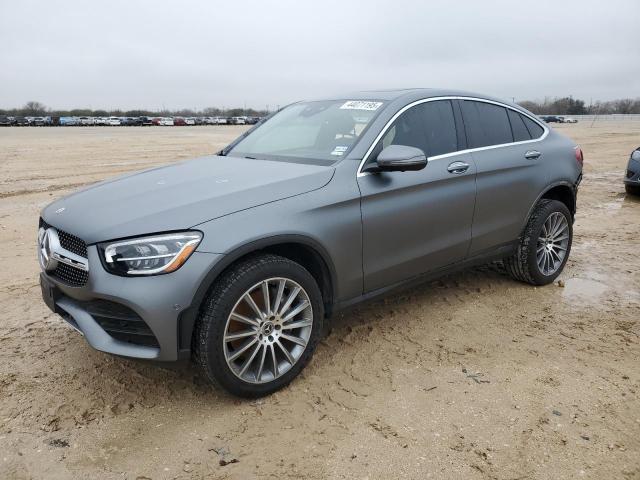  Salvage Mercedes-Benz GLC