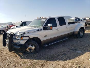  Salvage Ford F-350