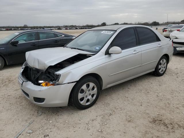  Salvage Kia Spectra