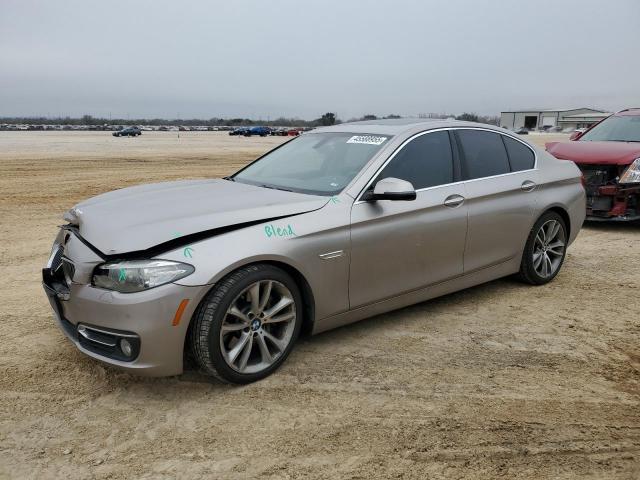  Salvage BMW 5 Series