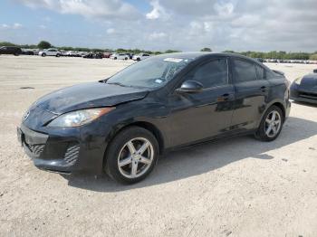  Salvage Mazda 3