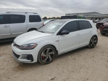  Salvage Volkswagen GTI