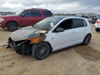  Salvage Volkswagen GTI